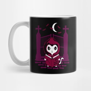 How To Become A Reaper Kitty Mug